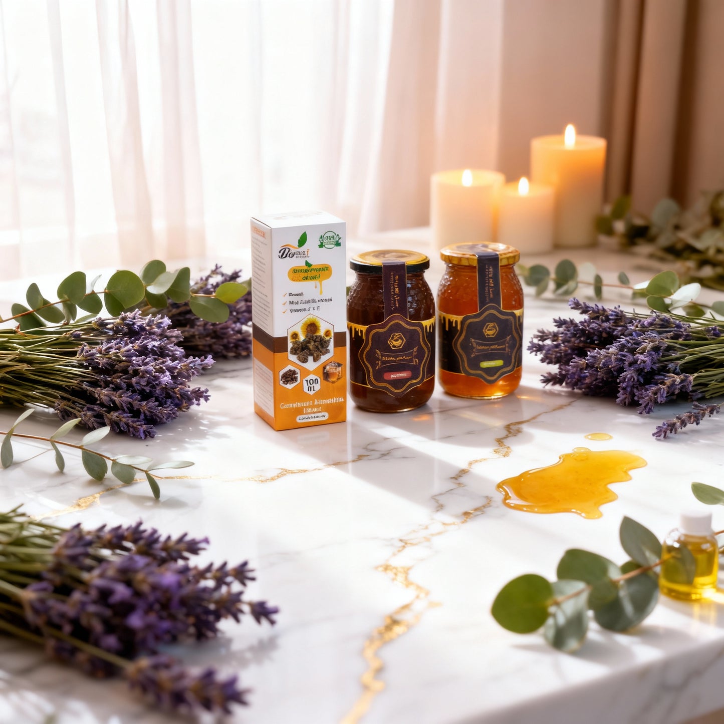 باقة درع المناعة